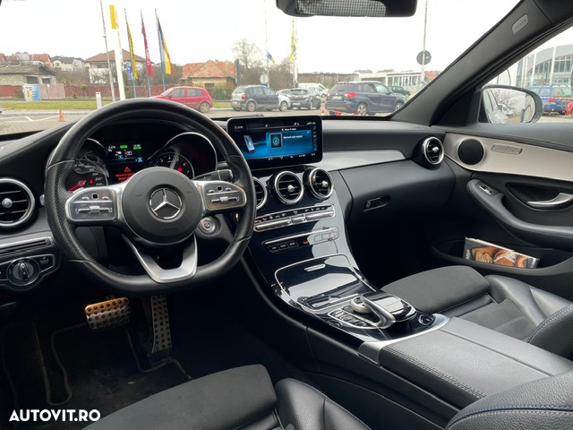Mercedes-Benz C 300 e 9G-TRONIC AMG Line - 4