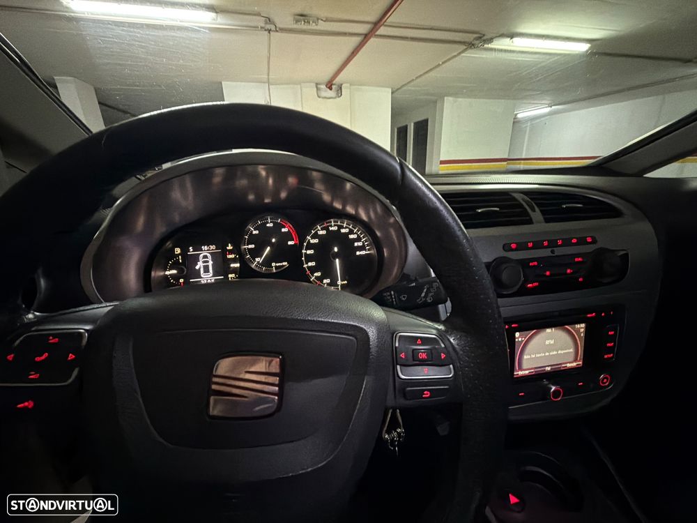 SEAT Leon 1.9 TDi Sport Up - 31