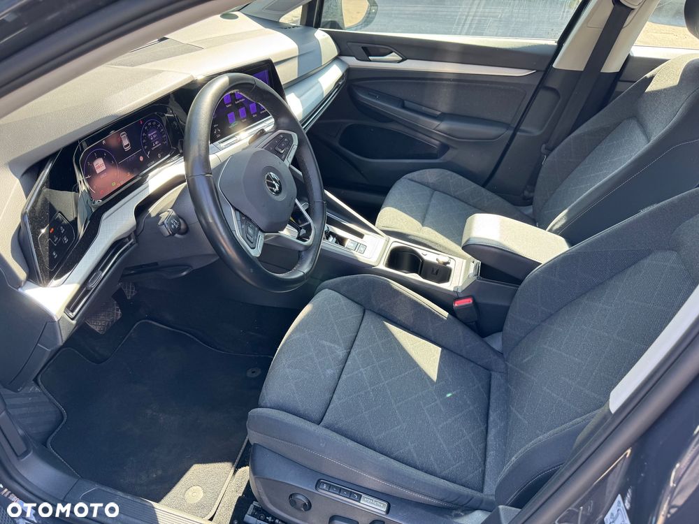 Volkswagen Golf 2.0 TDI SCR DSG Move - 20