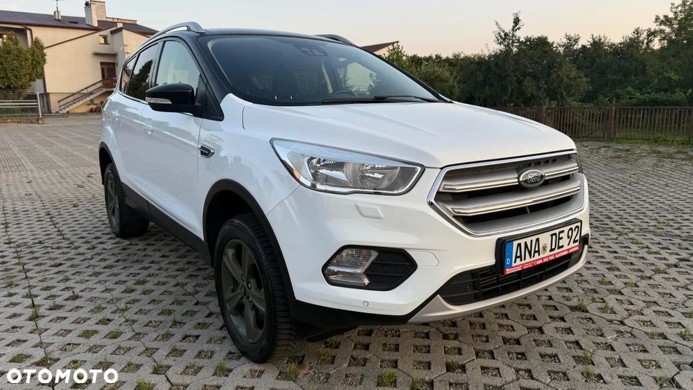 Ford Kuga 2.0 TDCi AWD Trend - 1