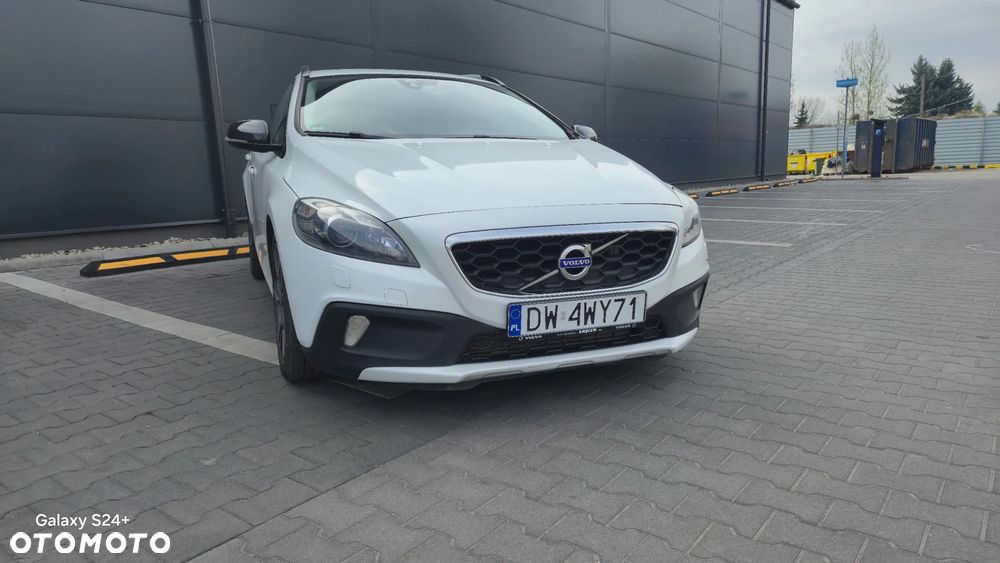 Volvo V40 Cross Country D4 Geartronic Momentum - 2