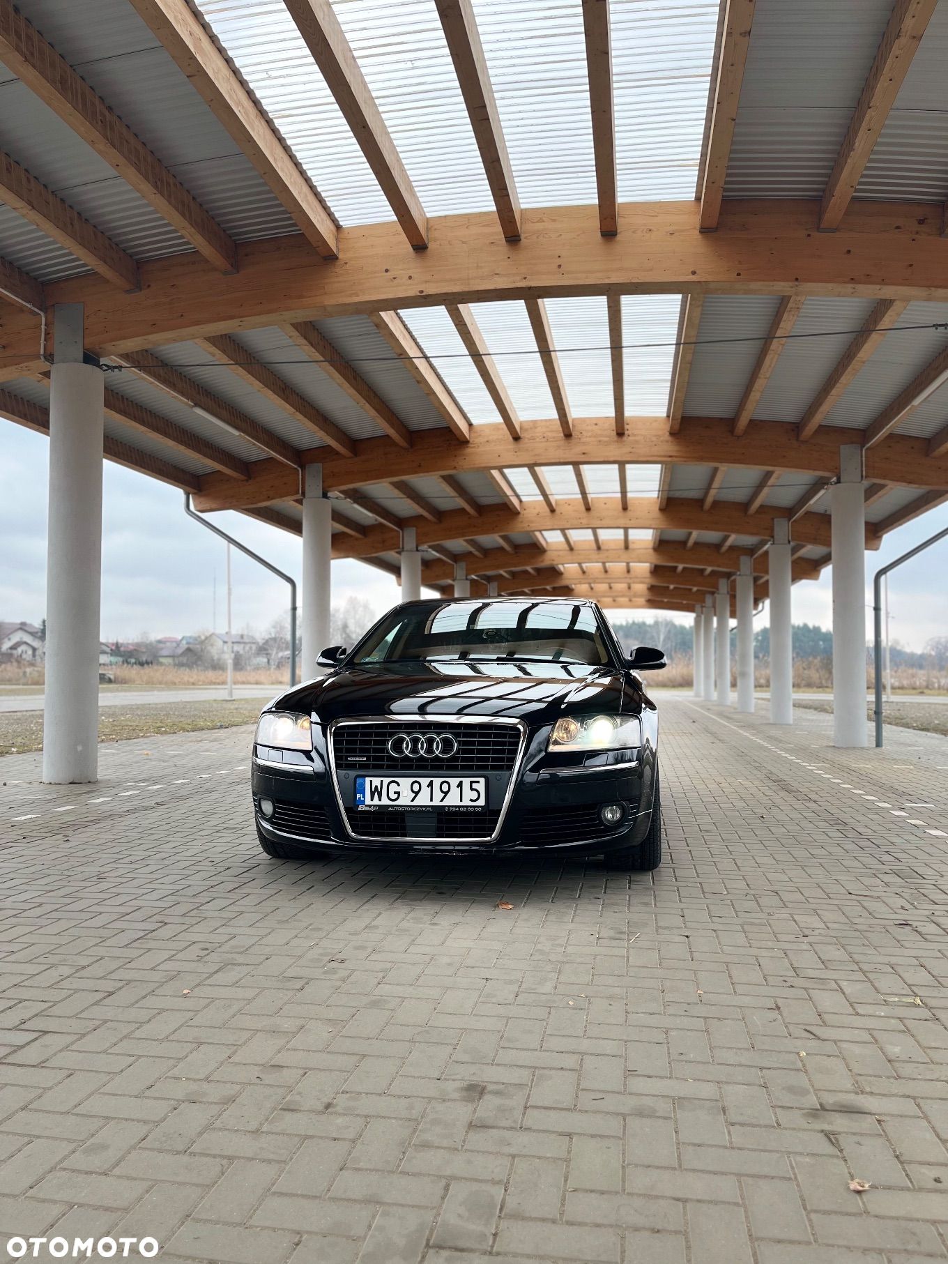Audi A8 4.2 TDI Quattro - 1