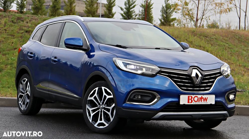 Renault Kadjar BLUE dCi EDC Intens - 2