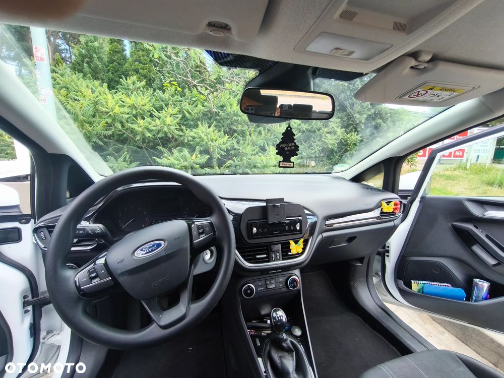 Ford Fiesta 1.1 Trend ASS - 6