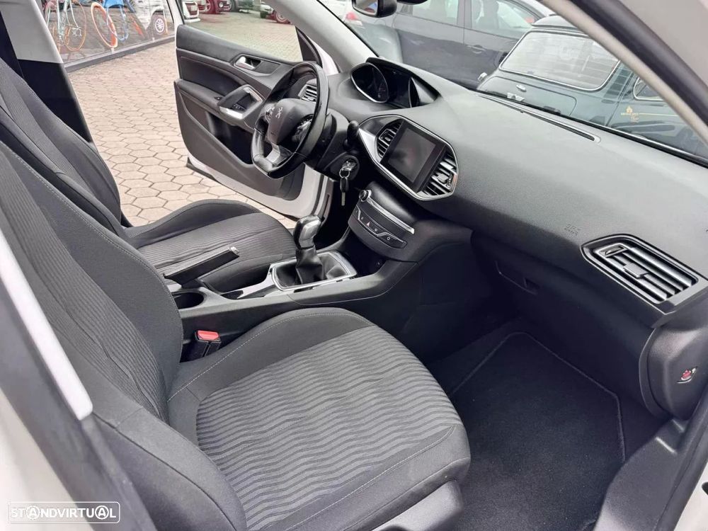 Peugeot 308 1.6 BlueHDi Active - 13