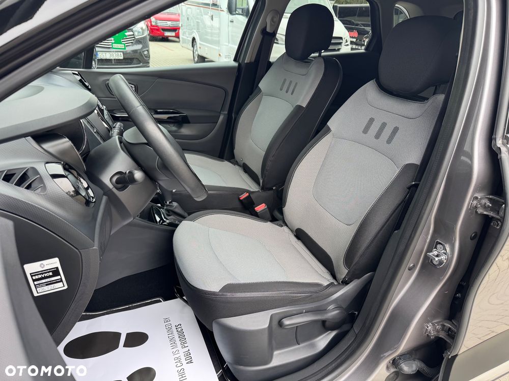 Renault Captur ENERGY TCe 120 EDC Luxe - 16