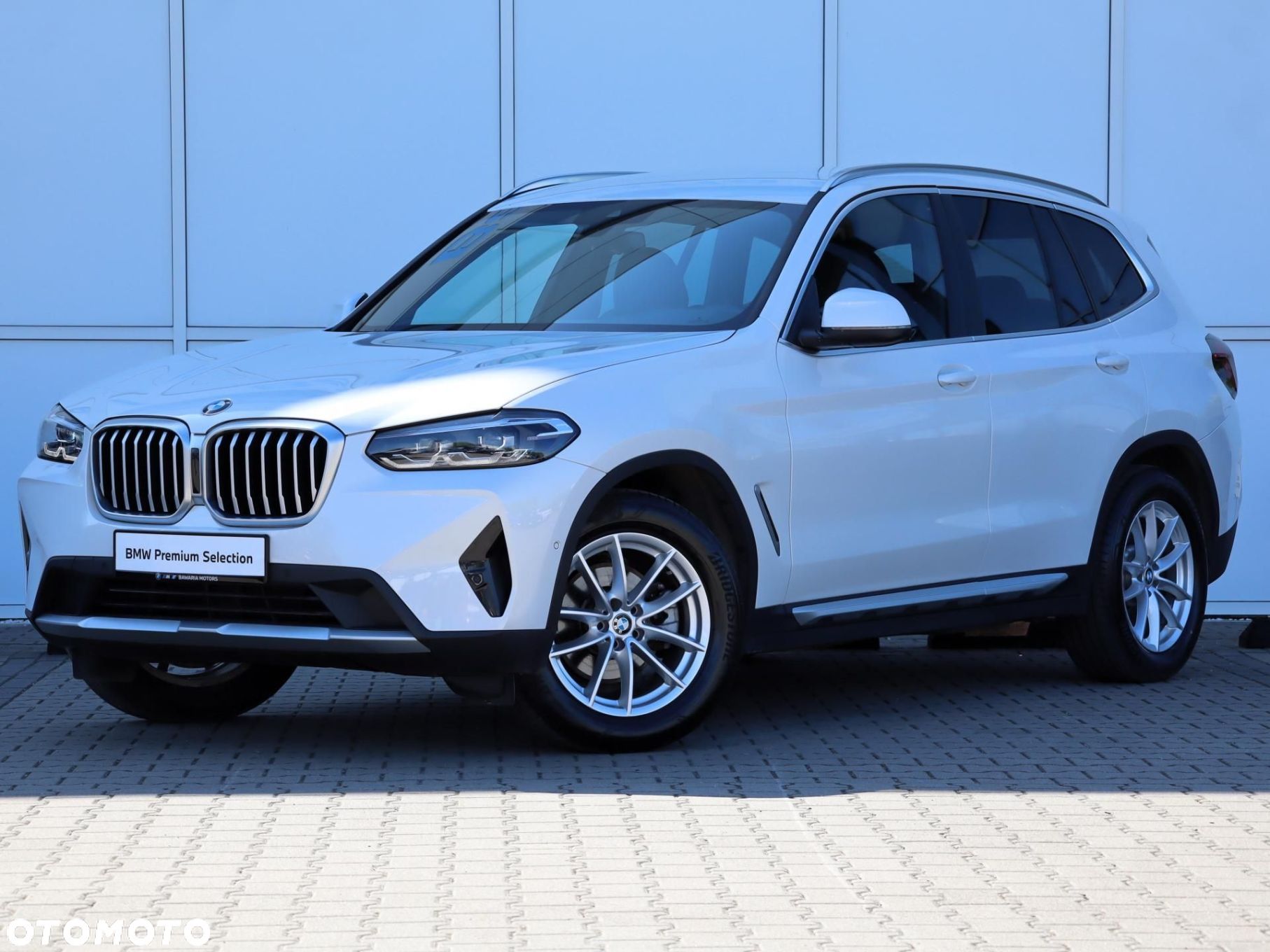 BMW X3 - 1