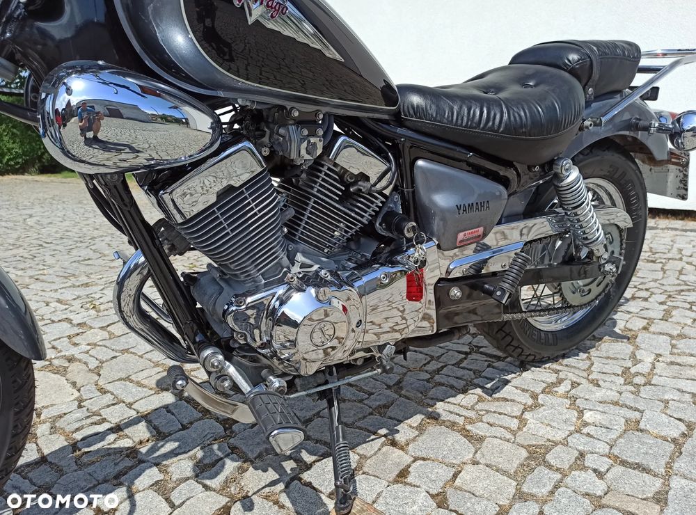Yamaha Virago - 9