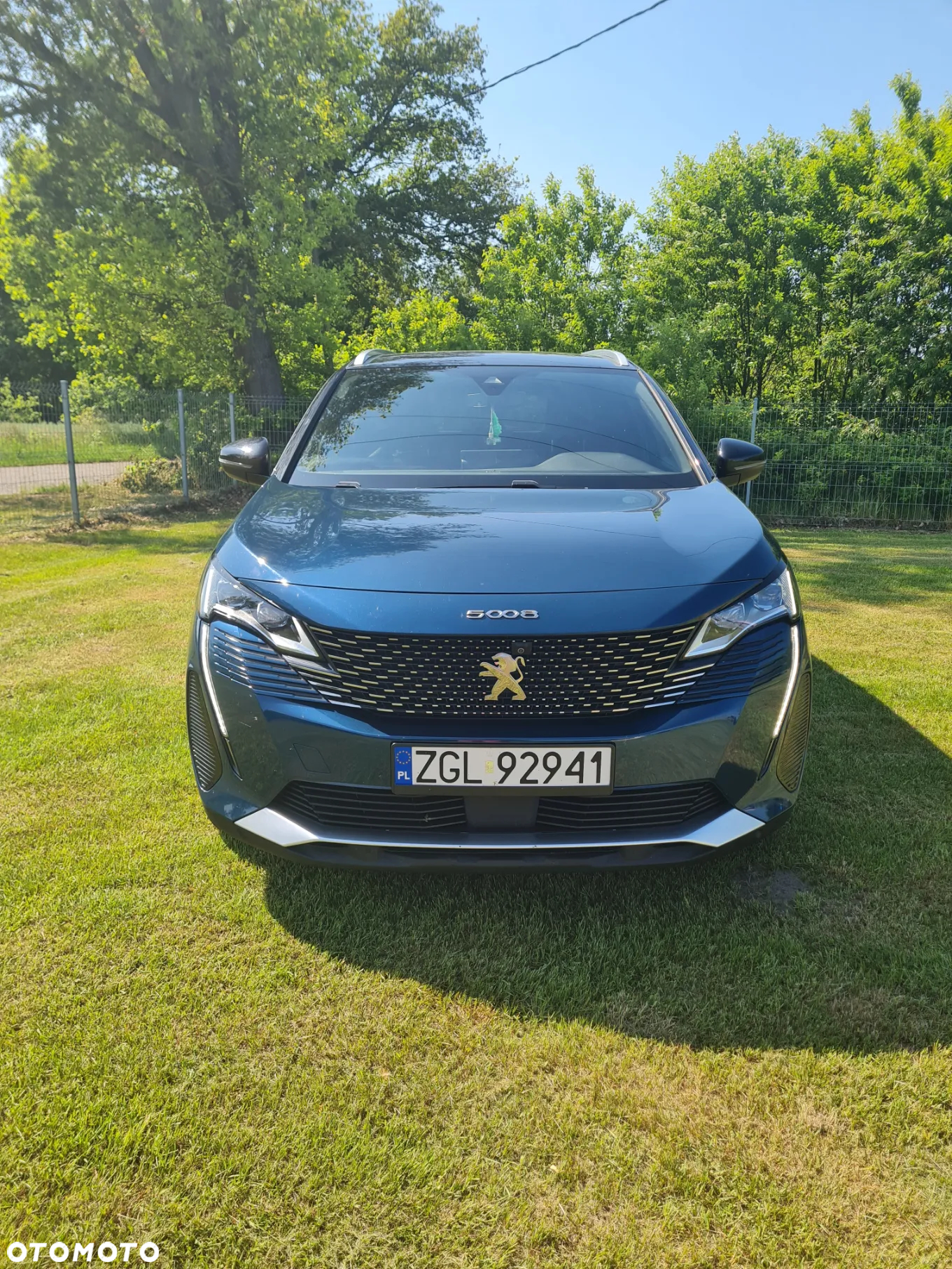 Peugeot 5008 1.5 BlueHDi GT Pack S&S EAT8 - 5