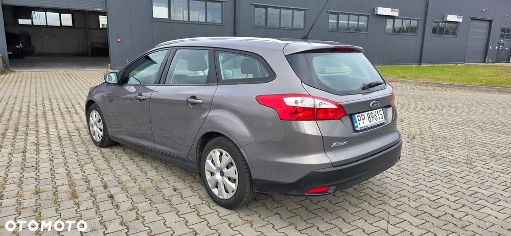 Ford Focus - 5