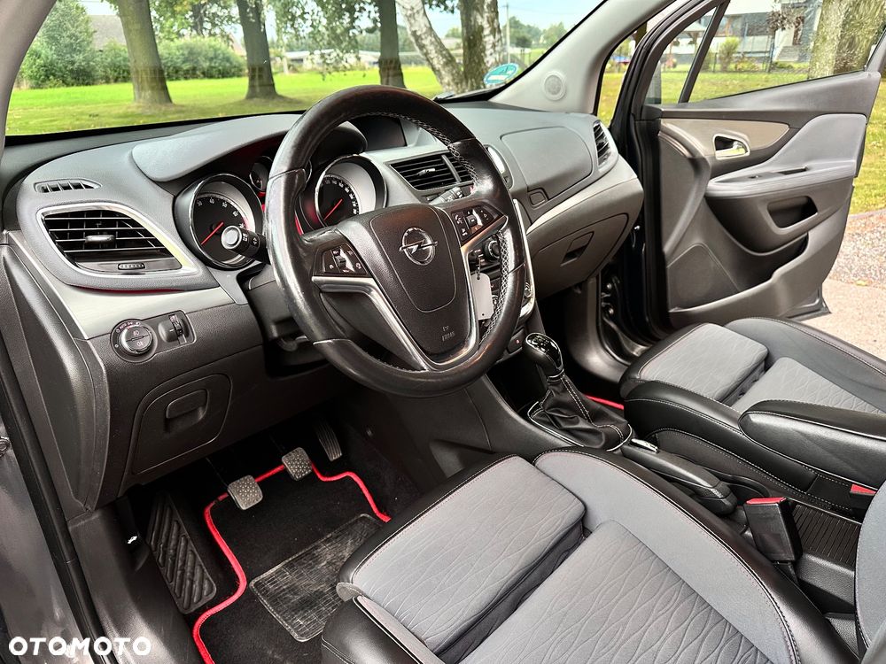 Opel Mokka 1.4 Turbo ecoFLEX Start/Stop Innovation - 9