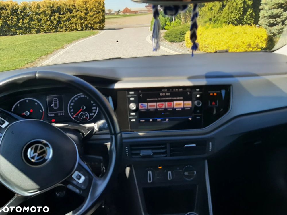 Volkswagen Polo 1.6 TDI SCR Comfortline - 9