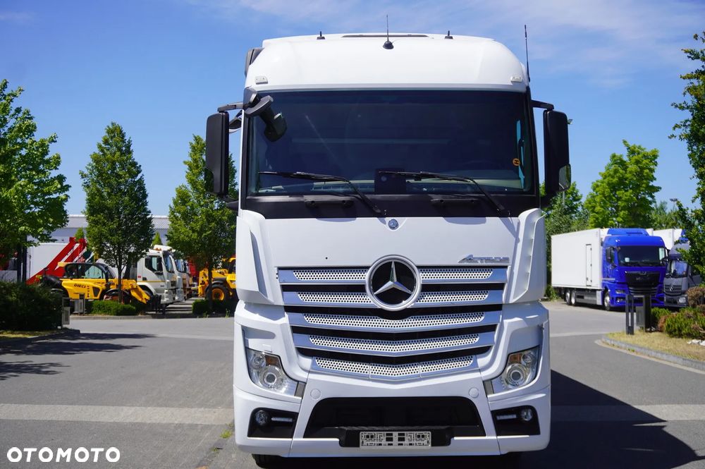 Mercedes-Benz Actros 2542 / Kabina Gigasalonka / Thermoking 1000R_225457 - 2
