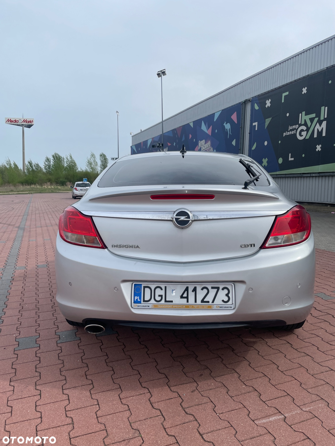 Opel Insignia 2.0 CDTI automatik Cosmo - 9