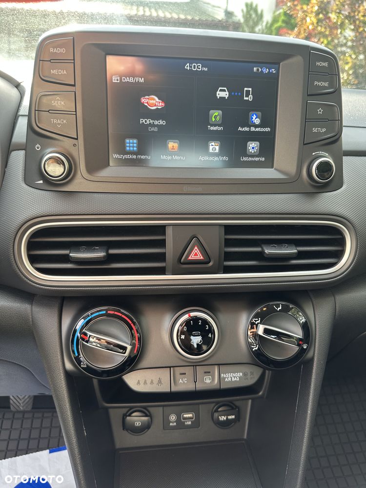 Hyundai Kona 1.0 T-GDI Smart - 16