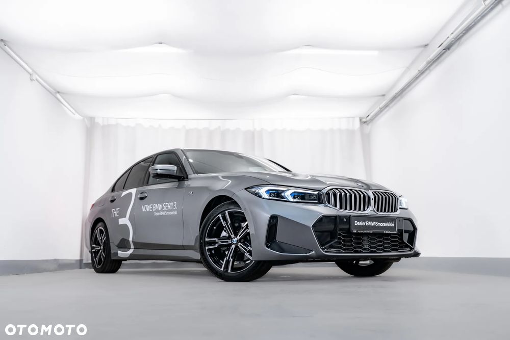 BMW Seria 3 320i M Sport - 7