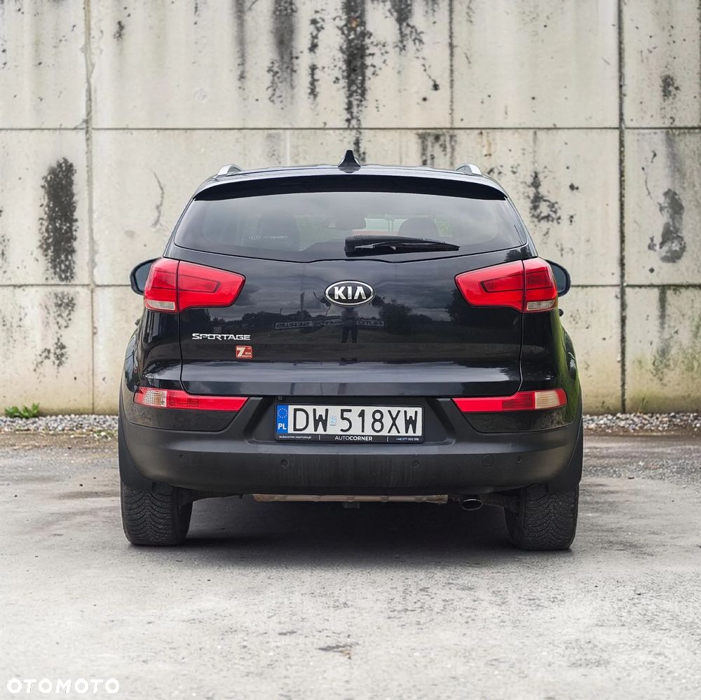 Kia Sportage - 4