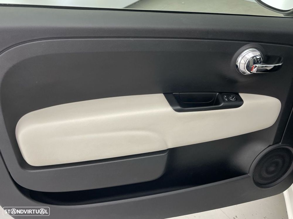 Fiat 500 1.0 Hybrid Dolcevita - 15