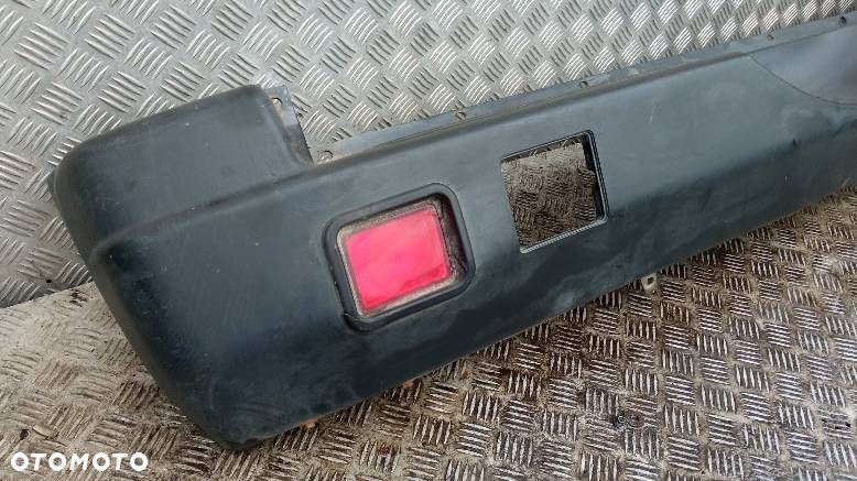 ZDERZAK TYLNY MITSUBISHI PAJERO PININ - 2