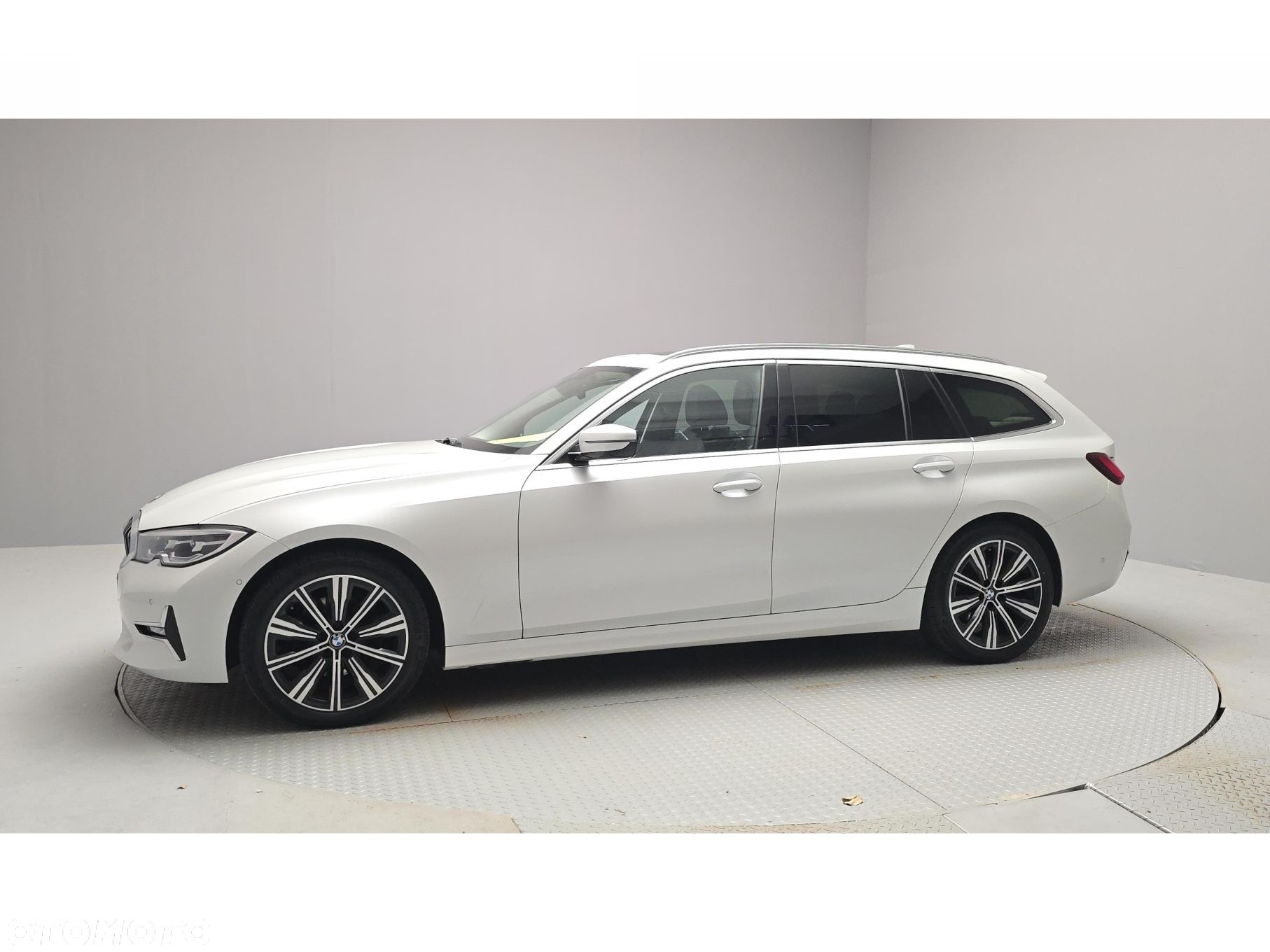 BMW Seria 3 320d xDrive Luxury Line - 1