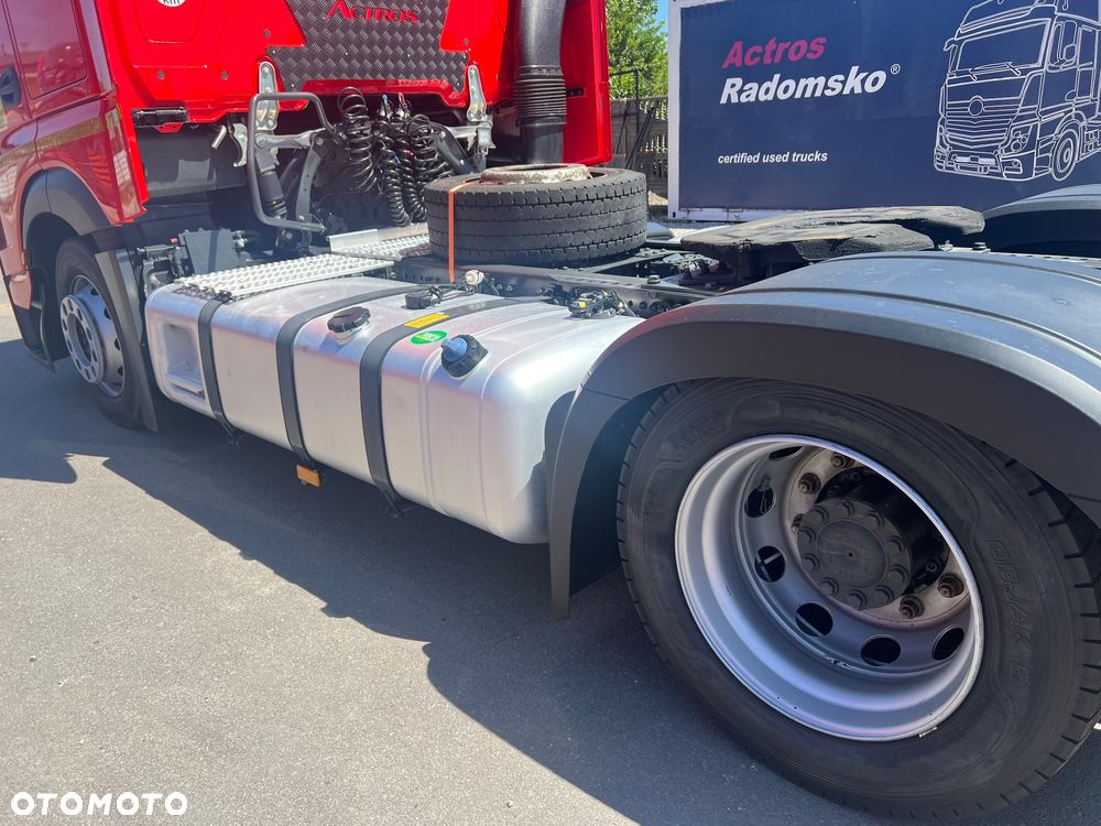 Mercedes-Benz ACTROS L bez retardera prokontraktowy - 21