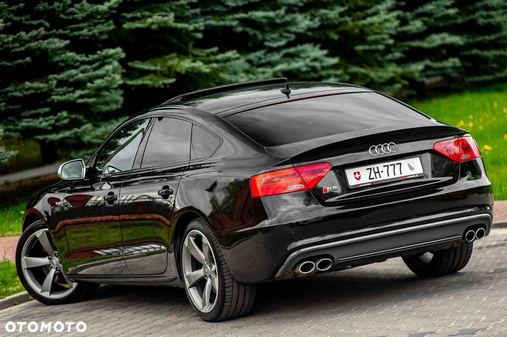 Audi S5 Sportback S tronic - 12