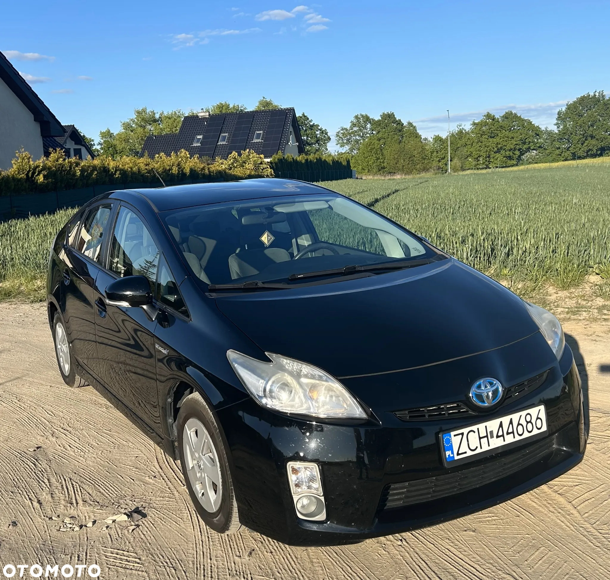 Toyota Prius (Hybrid) - 9
