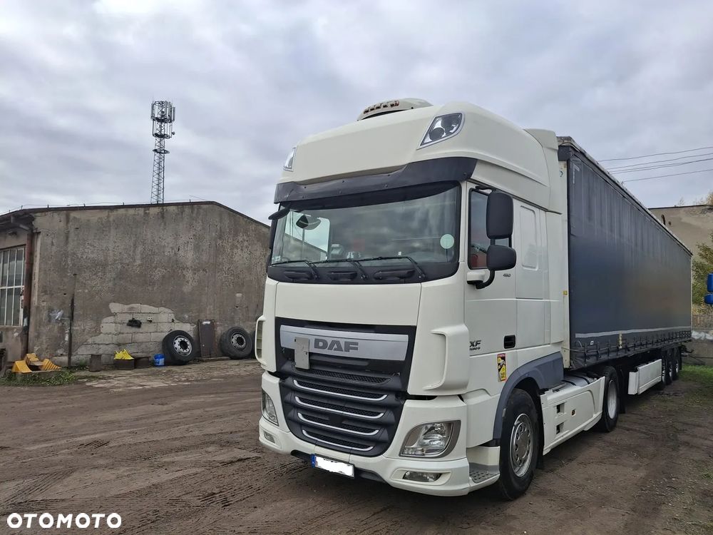 DAF XF106 - 2