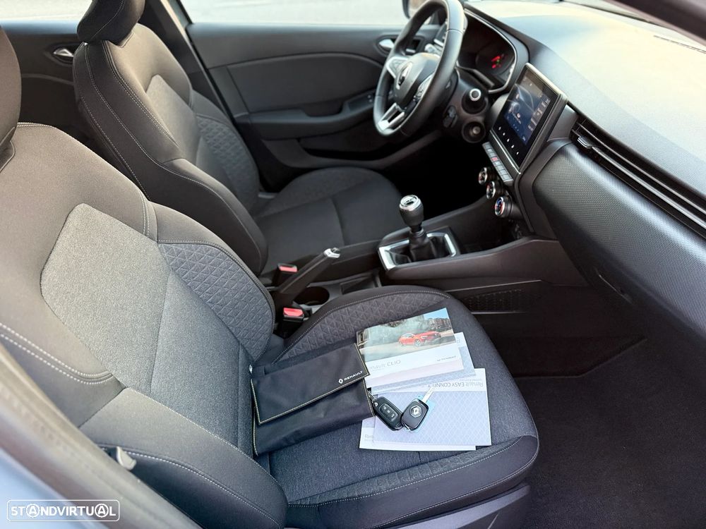 Renault Clio 1.0 TCe Intens - 8