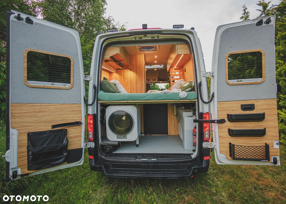Volkswagen Crafter - 5