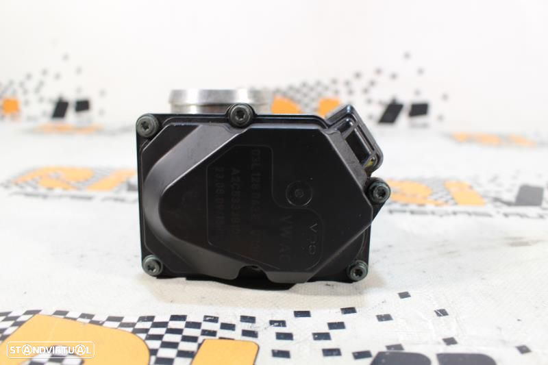 Borboleta De Admissão Audi A4 (8K2, B8)  03L128063e / A2c53338105 / 03 - 4