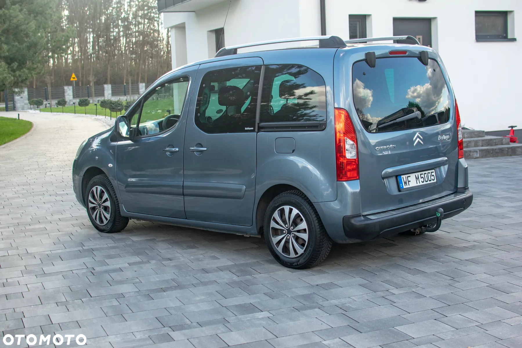 Citroën Berlingo 1.6 16V Multispace Exclusive - 26