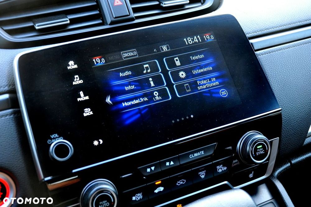 Honda CR-V 1.5 Lifestyle (Honda Connect+) CVT - 38