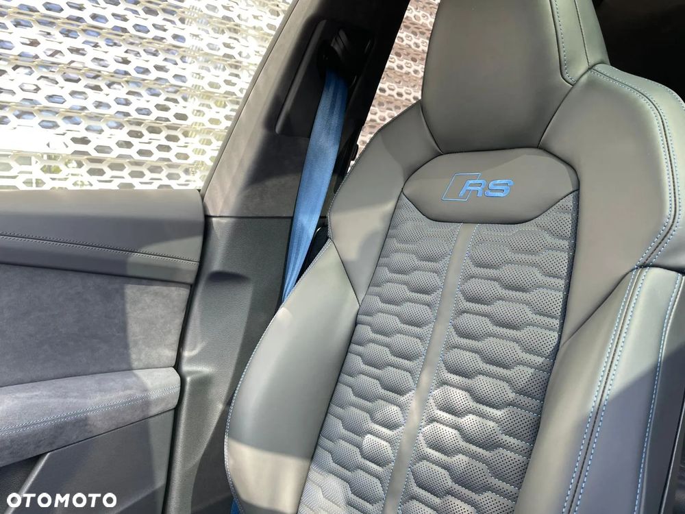 Audi RS Q8 TFSI Quattro Tiptronic Performance - 9