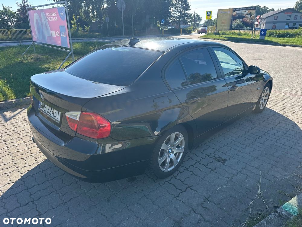 BMW Seria 3 - 6