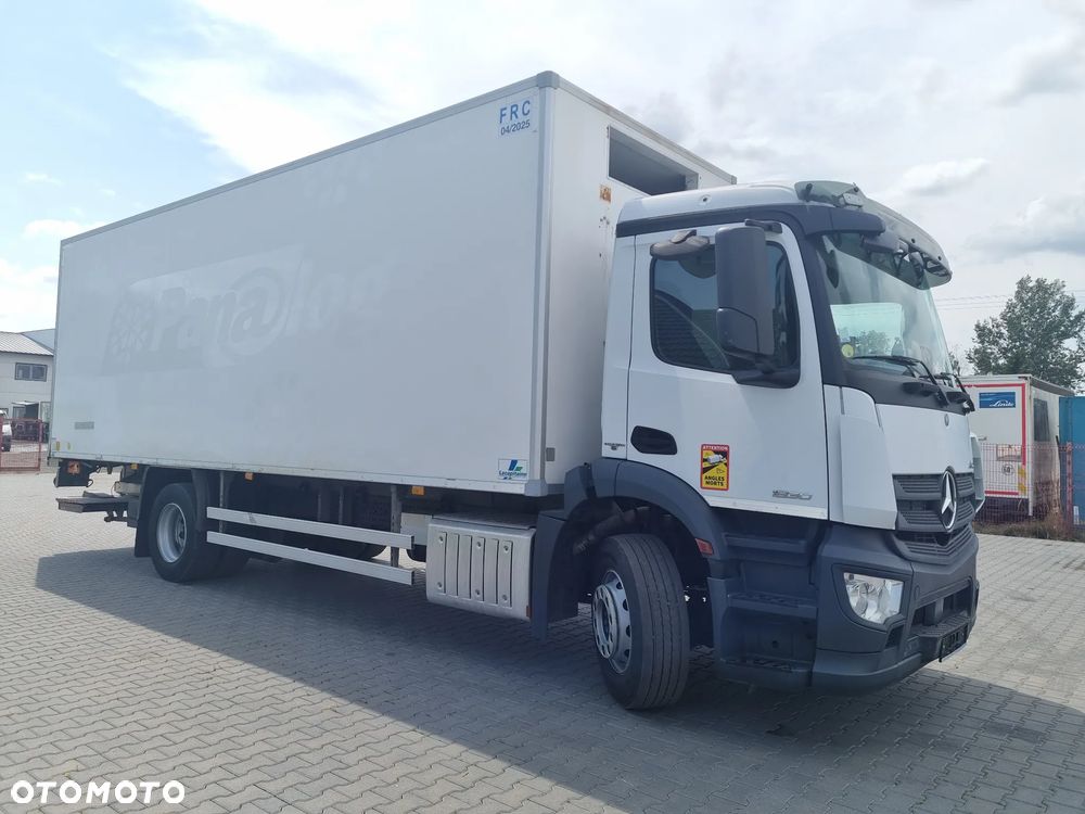 Mercedes-Benz Antos 1830 - 2