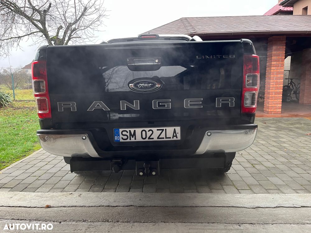 Ford Ranger Autm. Limited - 5