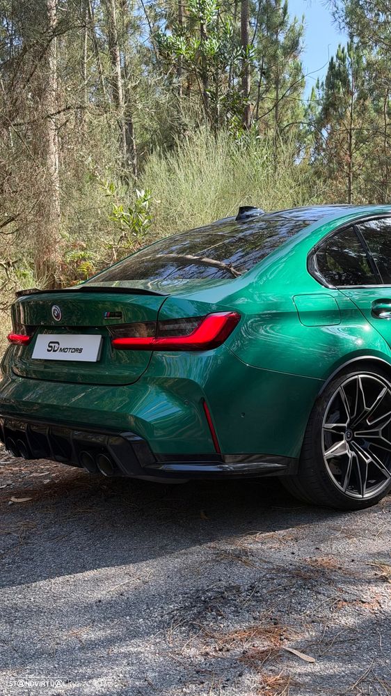 BMW M3 Competition Pack 50 anos M - 13