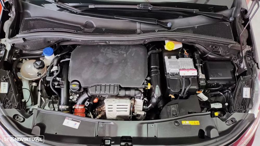 Peugeot 2008 1.2 PureTech Allure - 58