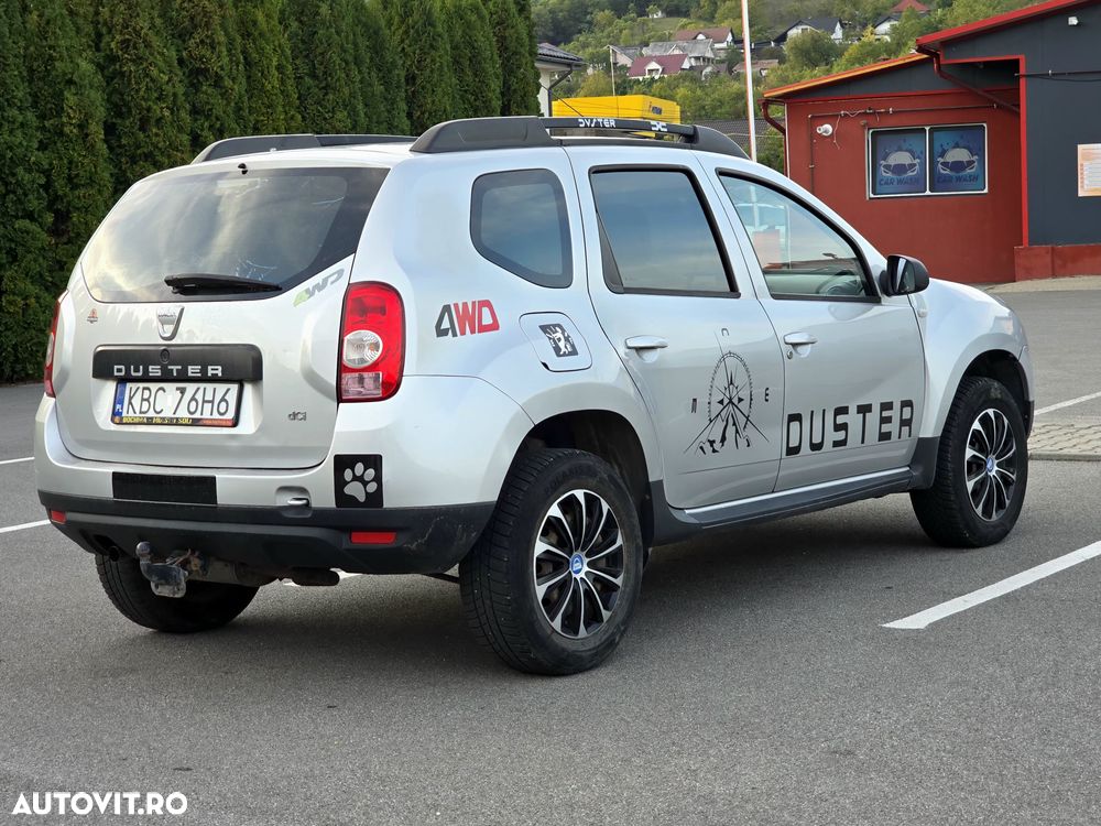 Dacia Duster - 4