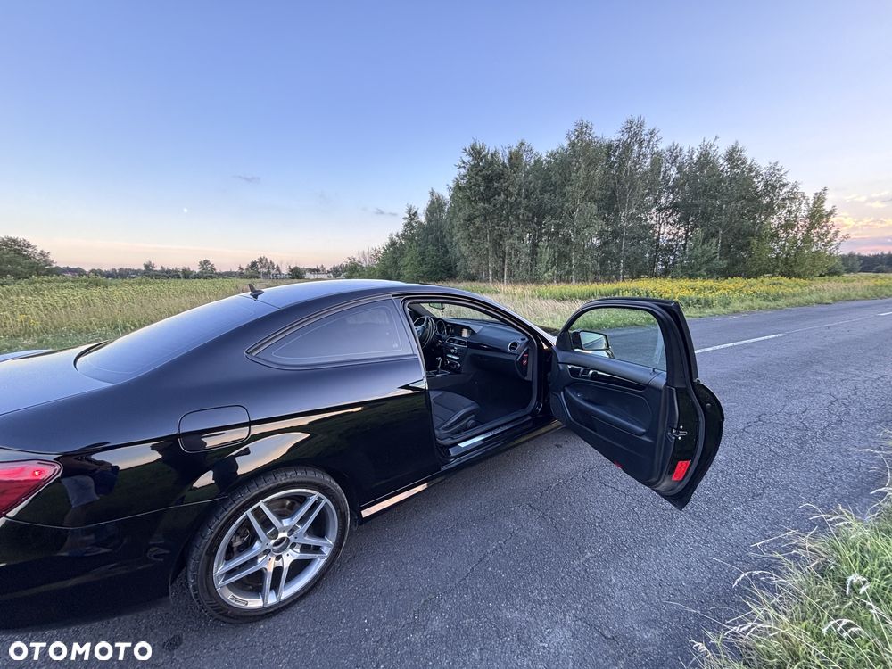 Mercedes-Benz Klasa C 220 CDI DPF (BlueEFFICIENCY) - 10