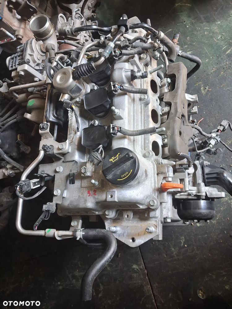 Silnik turbina kia cees stonic 1.0 t-gdi g3lc hyundai i30 kona - 2