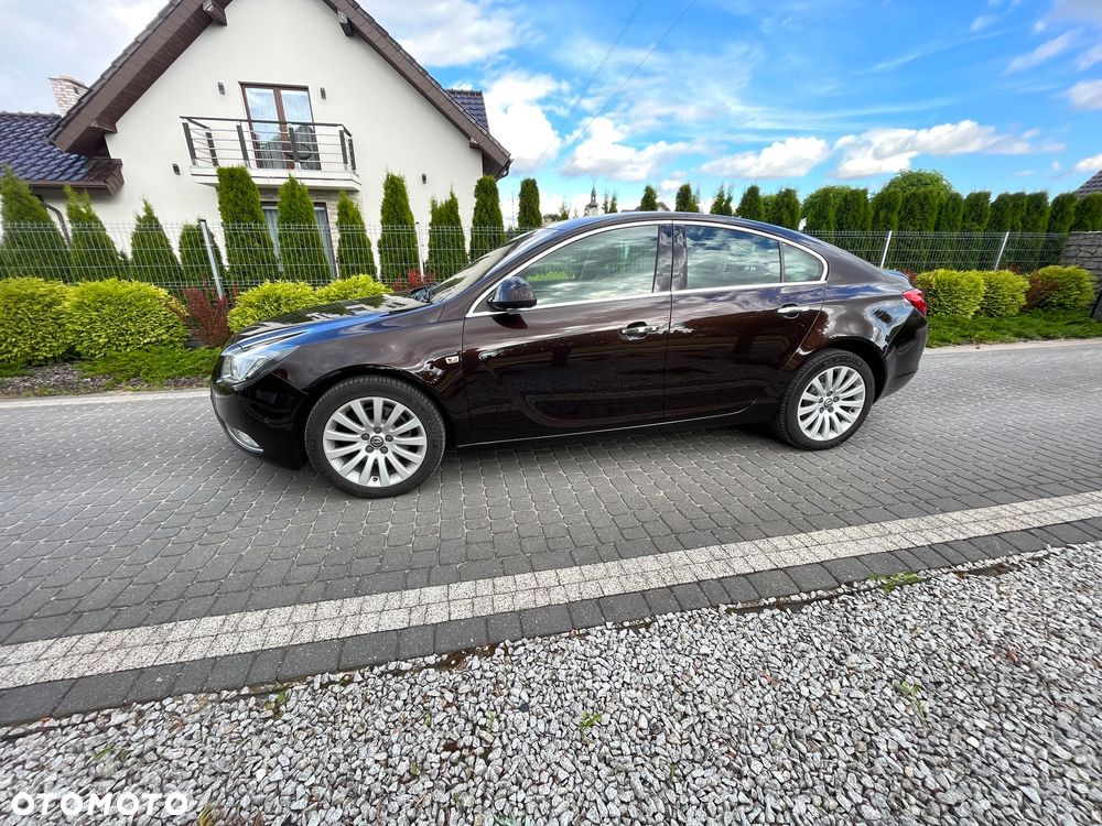 Opel Insignia 2.0 Bi Turbo CDTI Tour ecoFLEXSt/St Innovation - 7