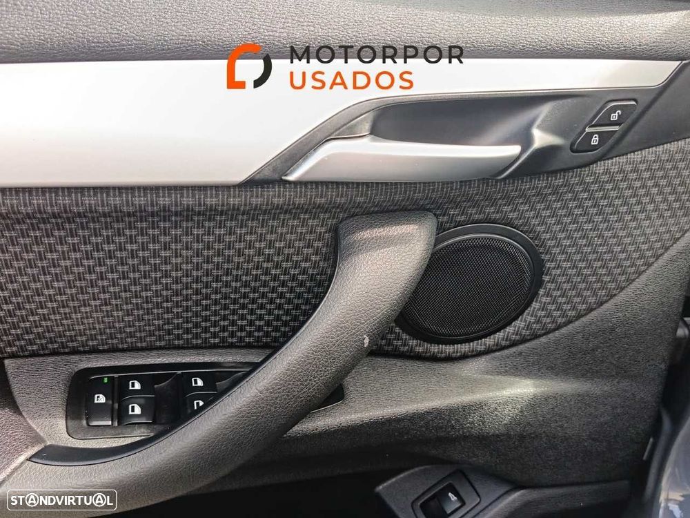 BMW X1 16 d sDrive xLine - 13