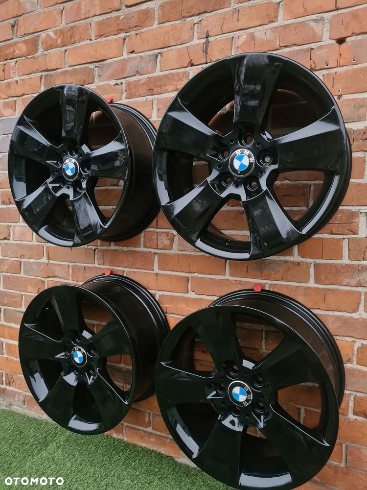 BMW E46 X3 FELGI ALUFELGI R18 8J ET46 5X120 OE 3401201 STYLING 113 - 3