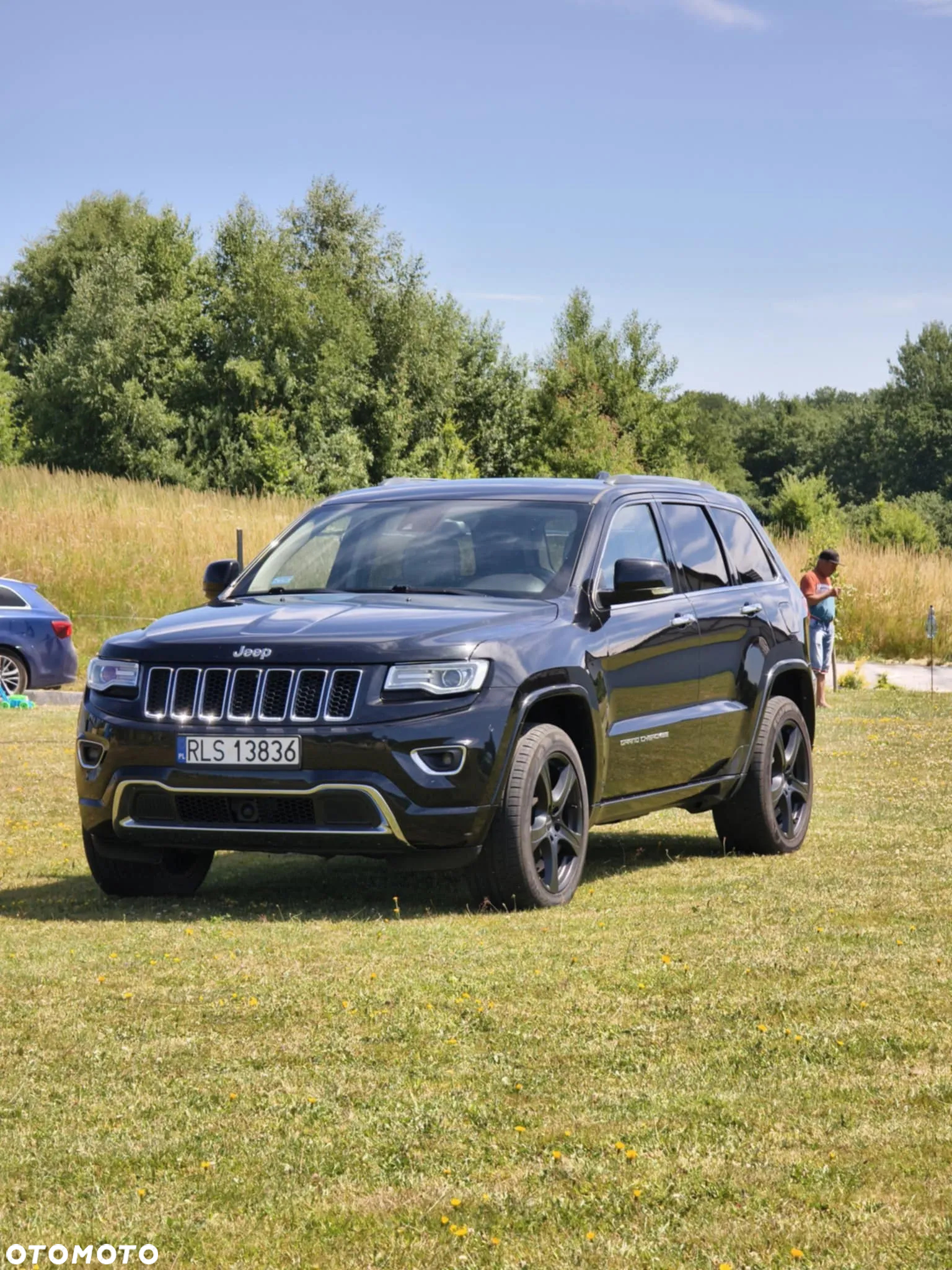 Jeep Grand Cherokee 3.0 CRD Overland - 9