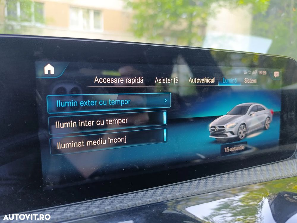 Mercedes-Benz CLA 180 - 8