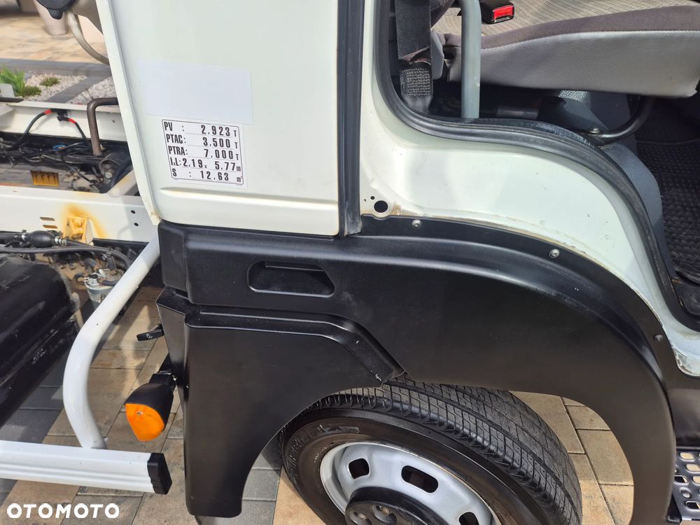 Nissan ATLEON 35C15 WYWROTKA KIPER 3.80 DŁ SPROWADZONY - 23