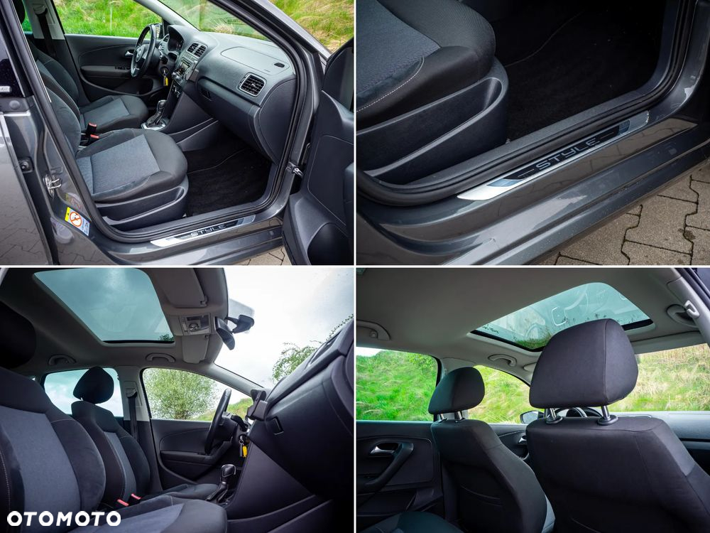 Volkswagen Polo 1.6 TDI DSG Style - 39
