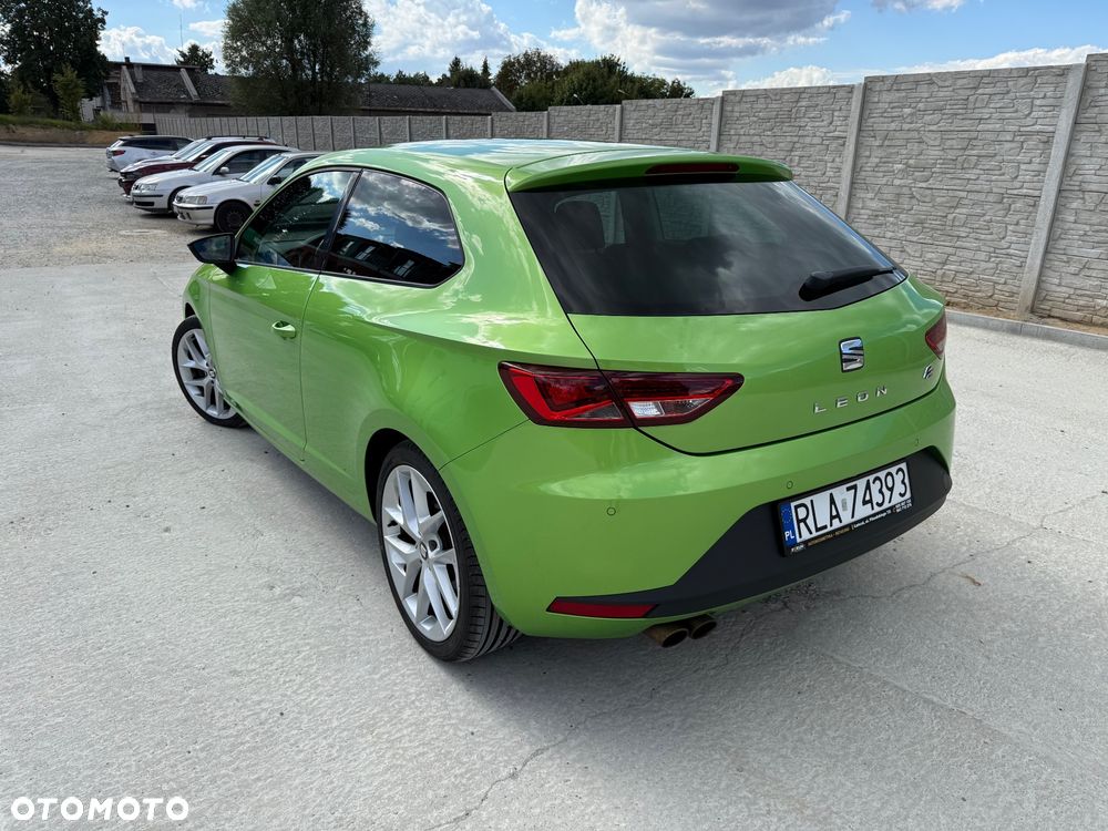 Seat Leon SC 1.8 TSI Start&Stop DSG FR - 12